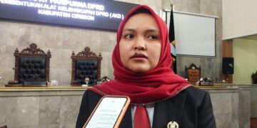 AKD DPRD Kabupaten Cirebon Periode 2024-2029 Terbentuk, Berikut Komposisinya