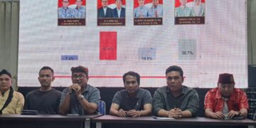 Pasangan Beriman Klaim Unggul, Imron: Ini Kemenangan Masyarakat Cirebon