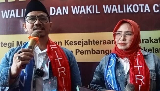 Gangguan Sound System saat Debat karena Technical Error