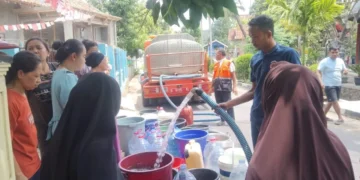 Pemkab Cirebon Perpanjang Penyaluran Bantuan Air Bersih