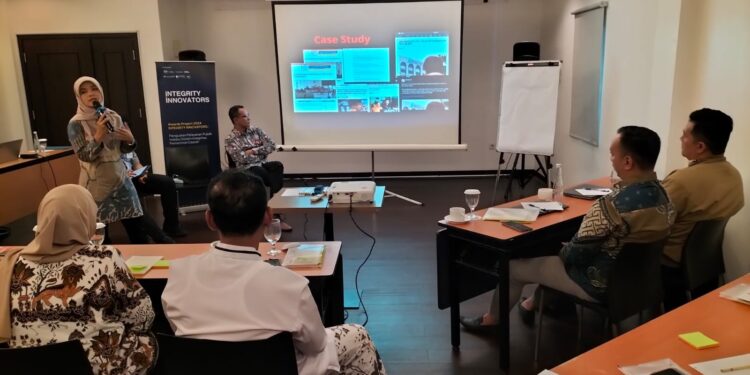 CEO Fajar Cirebon Hadiri Workshop Pemberantasan Korupsi