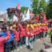 Buruh Tuntut UMK Naik Rp500 Ribu
