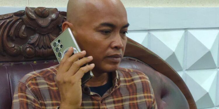 Rambut Relawan Edo-Farida Rela Digunduli untuk Penuhi Janji