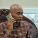 Rambut Relawan Edo-Farida Rela Digunduli untuk Penuhi Janji