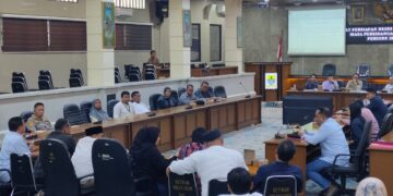 Anggota DPRD Dilarang Berkampanye saat Reses