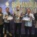 Pemkot Cirebon Raih 2 Kategori Penghargaan Bhumandala Award 2024
