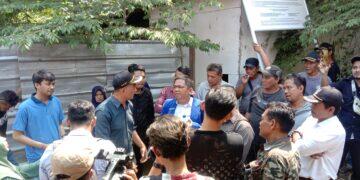 Revitalisasi Pasar Junjang Tak Kunjung Selesai, SEPAKAT Minta Desa Ganti Investor