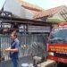 Tak Dituruti Beli Sepeda Motor, Seorang Anak Nekat Bakar Rumahnya Hingga Ludes