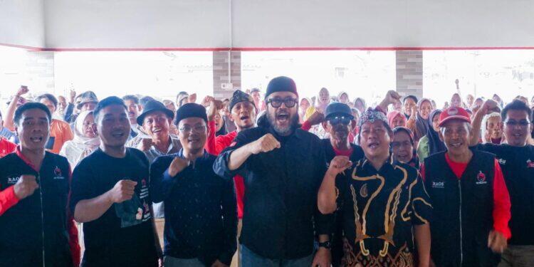 Dapat Aduan Banyak Ijazah Ditahan, Ono Langsung Datangi Sekolah