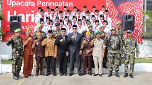 Pj Walikota Serukan Semangat Kebangsaan dan Kesetiakawanan Sosial
