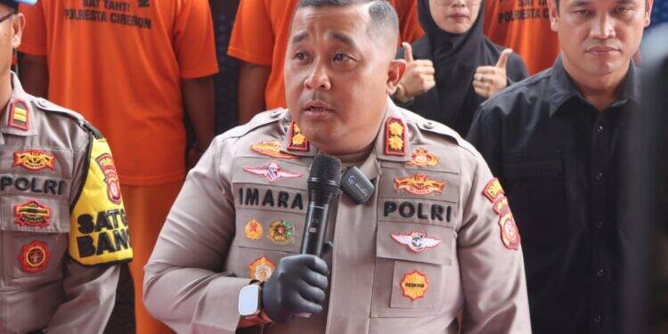 Polresta Cirebon Bongkar Kasus TPPO, Dua Tersangka Ditangkap