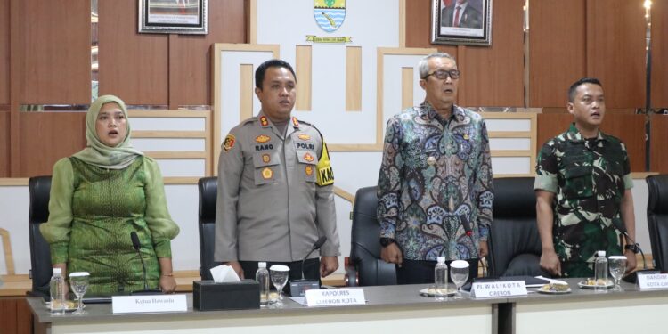 Logistik Pilkada Kota Cirebon Siap Didistribusikan