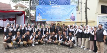 Pj Walikota Cirebon Datangi Peserta Seleksi CPNS