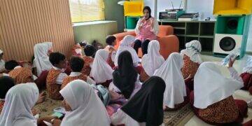 Kunjungi KPAID Cirebon, SDN Jagasatru 1 Tingkatkan Kesadaran Anti-Bullying