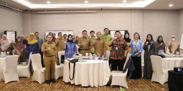 Pemkot Cirebon Gelar Lokakarya Pengembangan Sanitasi Berkelanjutan