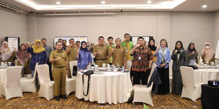 Pemkot Cirebon Gelar Lokakarya Pengembangan Sanitasi Berkelanjutan
