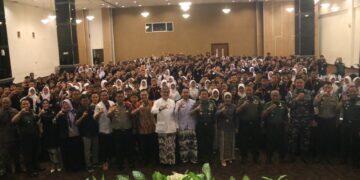 Pj Sekda Kota Cirebon Dukung Pelajar Ikuti Bela Negara