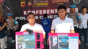 Promosikan Judol Lewat Instagram, Gadis Ini Ditangkap Polisi