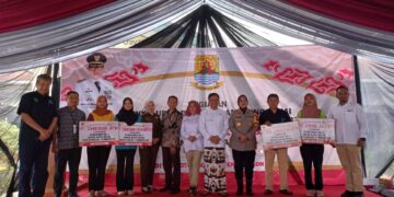 2.550 Buruh Rokok Terima BLT DBHCHT