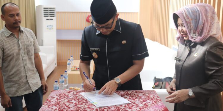 Gandeng FKDC, Pemkab Cirebon Kembangkan Desa Ramah Disabilitas