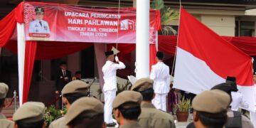Peringati Hari Pahlawan, Wahyu Mijaya: Cintai Negrimu dengan Aksi Nyata