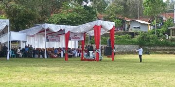 Di Moment Hari Pahlawan, Pj Bupati Majalengka Ajak Masyarakat Kenang Napak Tilas Perjalanan Pasukan Siliwangi