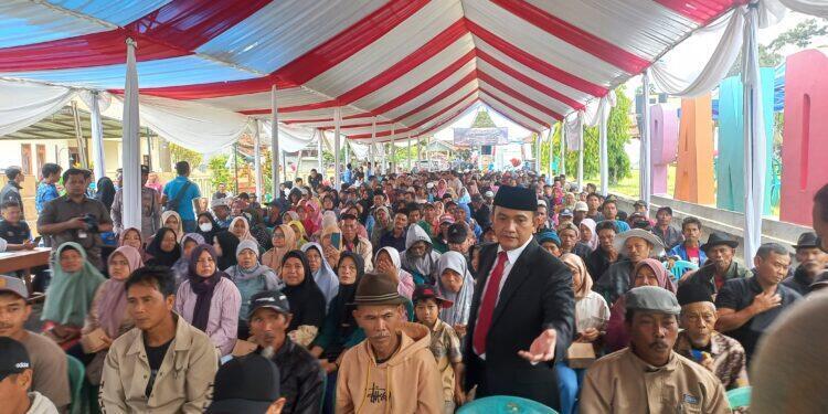 Petani Tembakau di Lemahsugih Majalengka Terima BLT DBHCHT