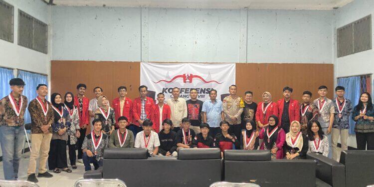 GMNI Majalengka Sukses Gelar Konfercab ke-VIII