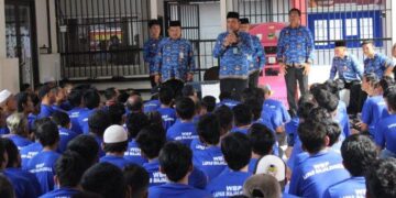 Kalapas Majalengka Ajak Warga Binaan Aktif Jaga Ketertiban