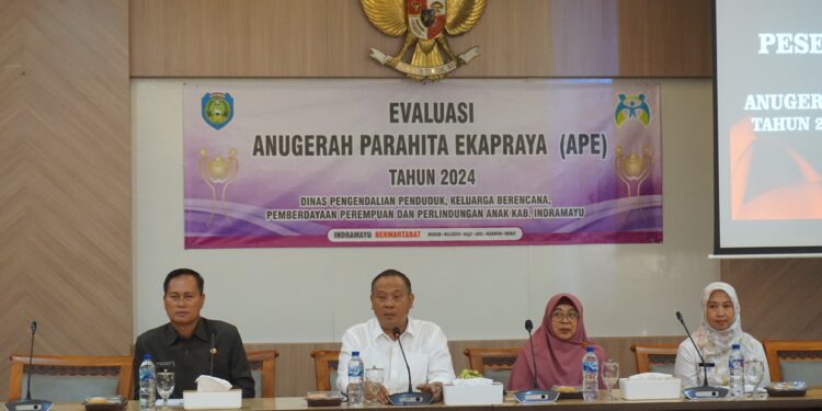 Integrasi Isu Gender Dalam Pembangunan Daerah, Langkah Kabupaten Indramayu Menuju APE 2024