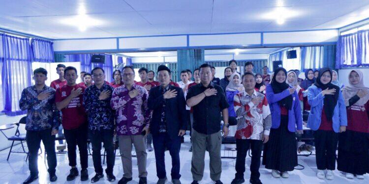 KPU Jabar Apresiasi Unisa Libatkan Civitas Akademi Jadi Penyelenggara