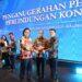Dinilai Tertib Ukur, Pemda Kuningan Diganjar Penghargaan Perlindungan Konsumen