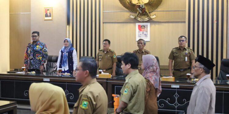 Kuningan Menuju Kabupaten Sehat