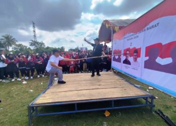 Komitmen Sejahterakan Petani dan Warung Tradisional, Kamdan Ajak Coblos Nomor Urut 2