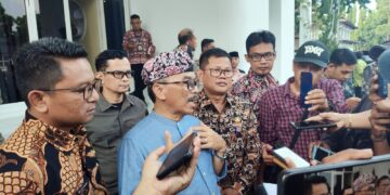 Iip Buka Suara dan Titip Pilkada Kondusif