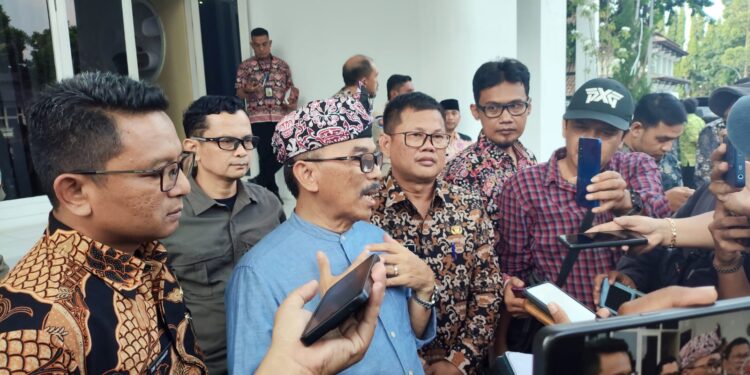 Iip Buka Suara dan Titip Pilkada Kondusif