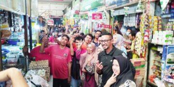 Penguatan Warung dan Pasar Tradisional Hingga Pertanian Jadi Prioritas Paslon 02