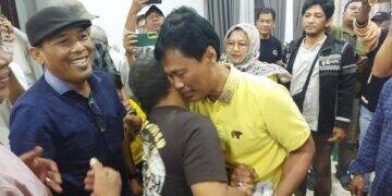 Edo-Siti Farida Klaim Menang Pilwalkot Cirebon