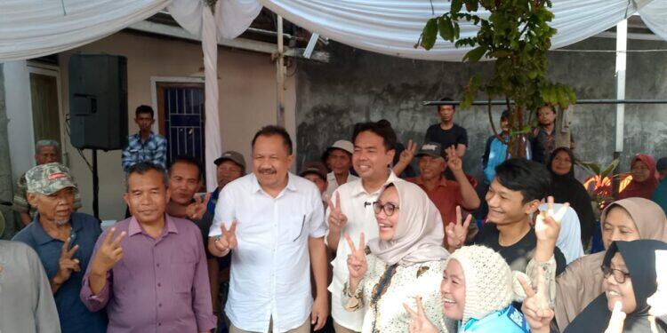 Program Seragam Sekolah Gratis Eti-Suhendrik Sejalan dengan Gerakan Solidaritas Nasional