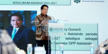 Kembali Terpilih sebagai Ketua ASBISINDO, Hery Gunardi Optimistis Masa Depan Perbankan Syariah Nasional