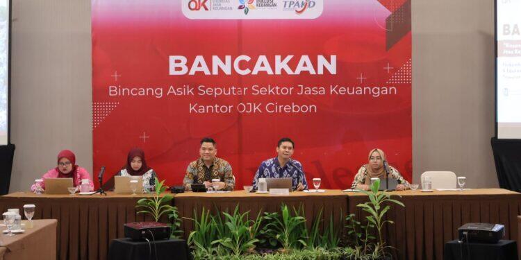 OJK, Kinerja Sektor Keuangan Ciayumajakuning Triwulan III Terjaga Positif