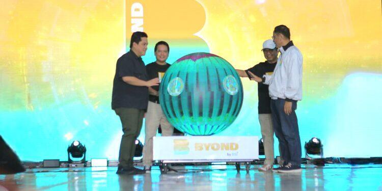 SuperApp BYOND by BSI Resmi Diluncurkan, Hadirkan Layanan Komprehensif yang Semakin Nyaman dan Aman Diakses