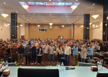 Ratusan Saksi TPS Siap Jemput Kemenangan BERES