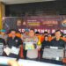 November 2024, Polres Ciko Tangkap 16 Pengedar Narkoba dan Obat Ilegal