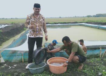 Destinasi Objek Wisata Edukasi Bumi Baduran Desa Suranenggala Kidul Akan Terkoneksi dengan Wisata Religi Sunan Gunung Jati