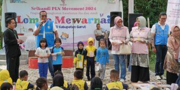 PLN UID Jawa Barat Dukung “Srikandi Movement: Peningkatan Kesehatan Ibu dan Anak”