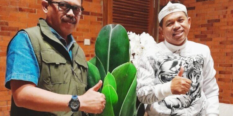 Ketua APKARI Jabar Dipanggil Gubernur Terpilih Jabar Dedi Mulyadi 