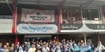 Pengunjung Mini Theater Edukatif Capai Belasan Ribu 