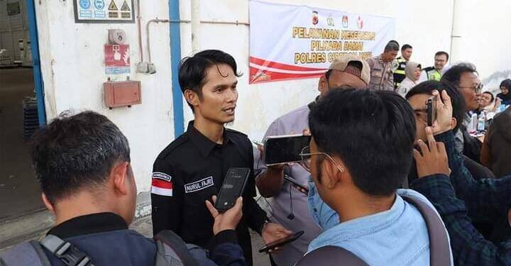 Bawaslu Kota Cirebon Lakukan 60 Pencegahan Pelanggaran Pilkada