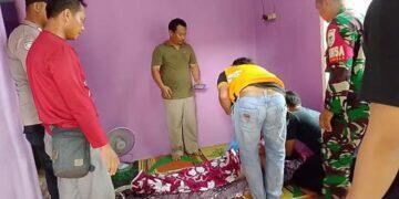 Dua Orang Tewas Tersambar Petir saat Berteduh